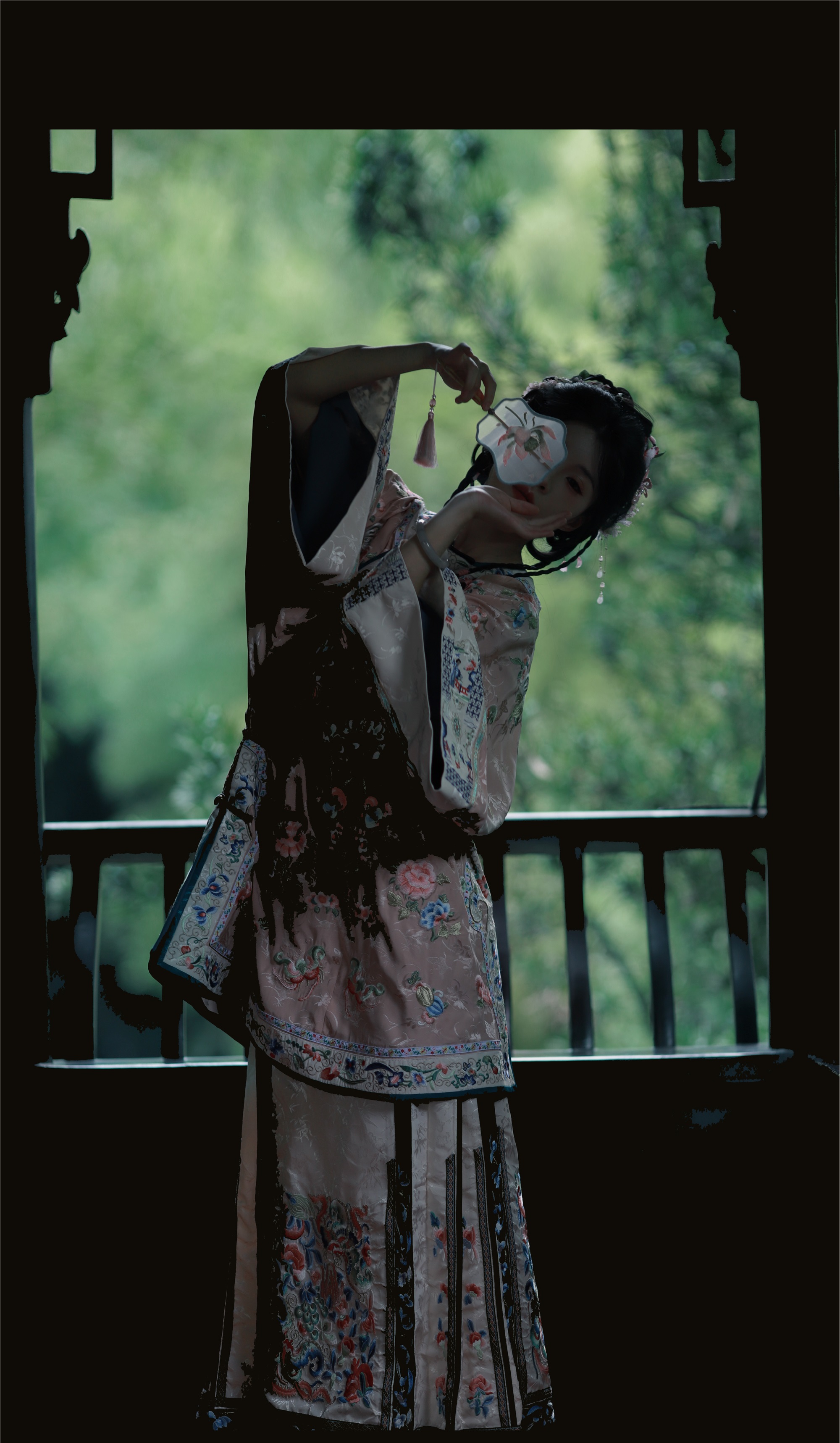 YITUYU艺图语 2025.01.27 盛夏 秋子梨